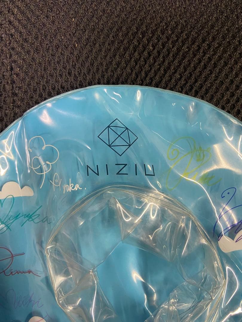 NiziU Super Summer LINE Music 当選グッズ