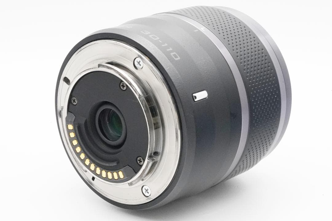 Nikon 1 NIKKOR 30-110mm F3.8-5.6 VR ブラック