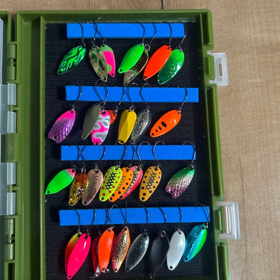 エリアトラウト引退セット - メルカリ