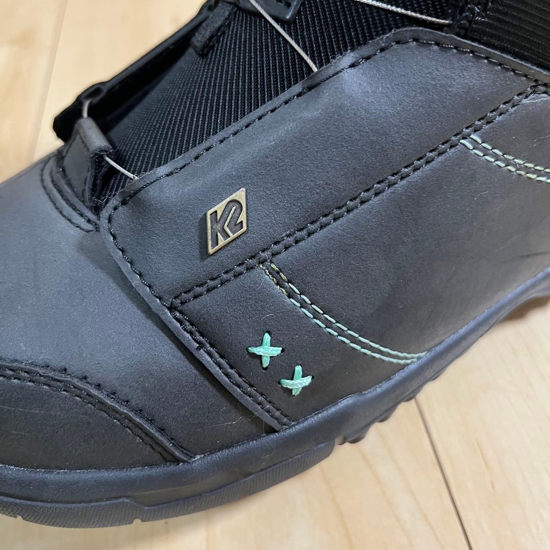 【即日発送】スノボ　K2 ケーツー HAVEN LTD ヘブン 25.0cm