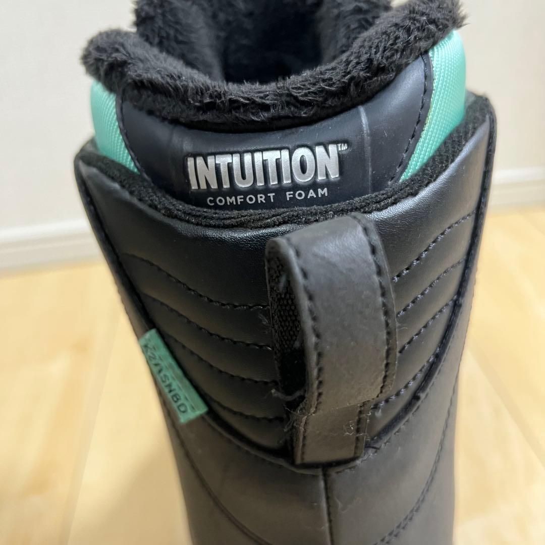 【即日発送】スノボ　K2 ケーツー HAVEN LTD ヘブン 25.0cm