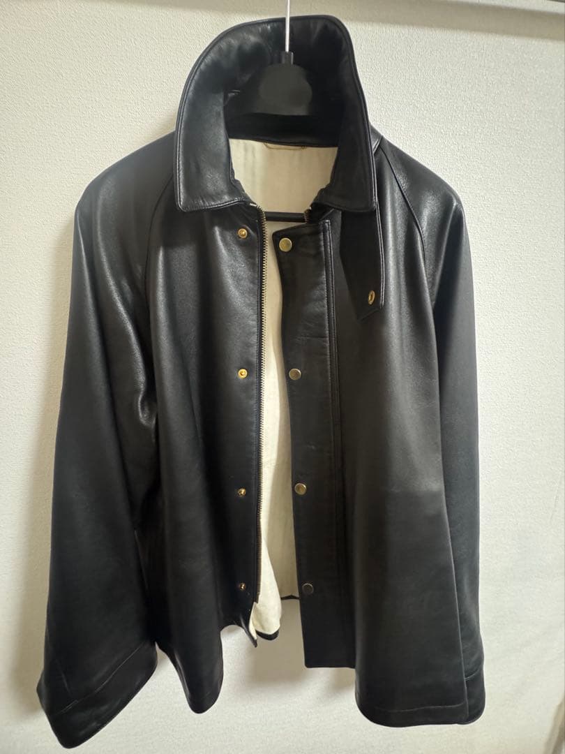 MUSE ドゥーズィエムクラス CINQUANTA レザーブルゾン - メルカリ