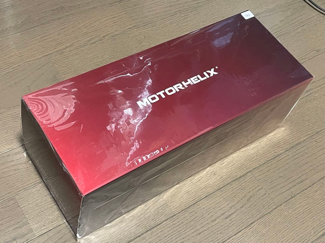 MOTORHELIX 1/18 ホンダシビックType R (FL5)