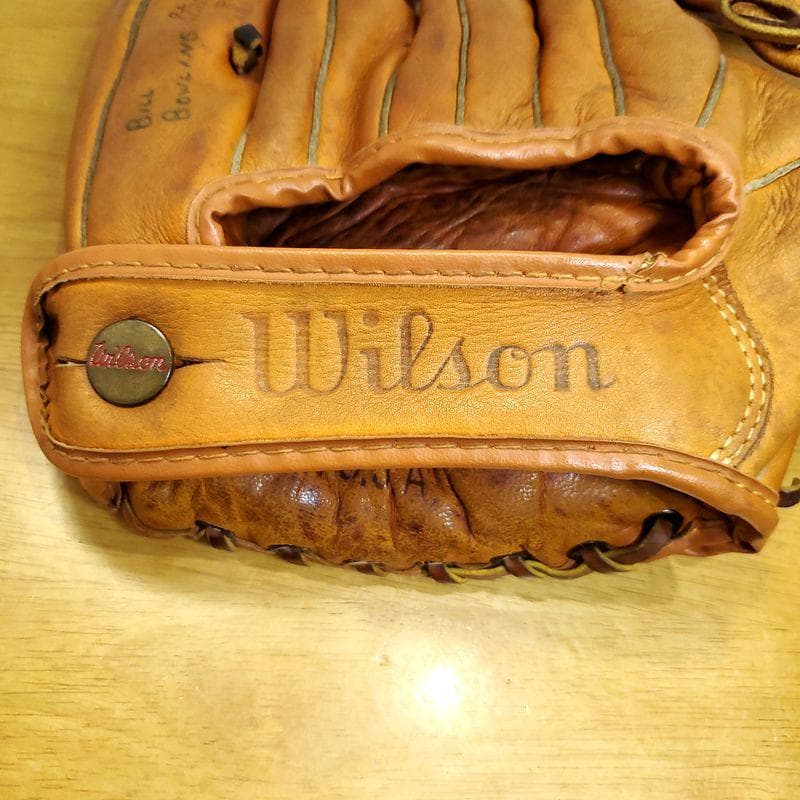 ウイルソン A2171 テッドウィリアムスモデル USA製 内野用 硬式グローブ