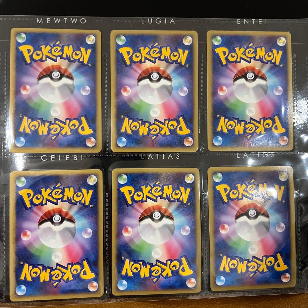 映画10周年記念プレミアムシート 10th ポケモンカードゲームDP ポケカ