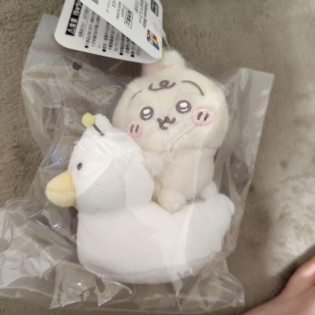 ちいかわ公式 ちいかわ Chiikawa Baby おまるマスコット3点セット