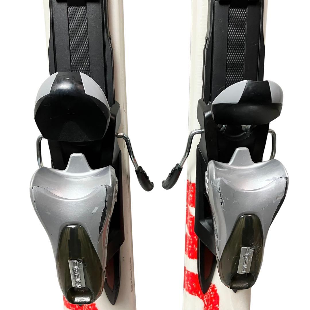 HEAD XENON XI6.0 スキー板 カービング 初心者 170 - メルカリ