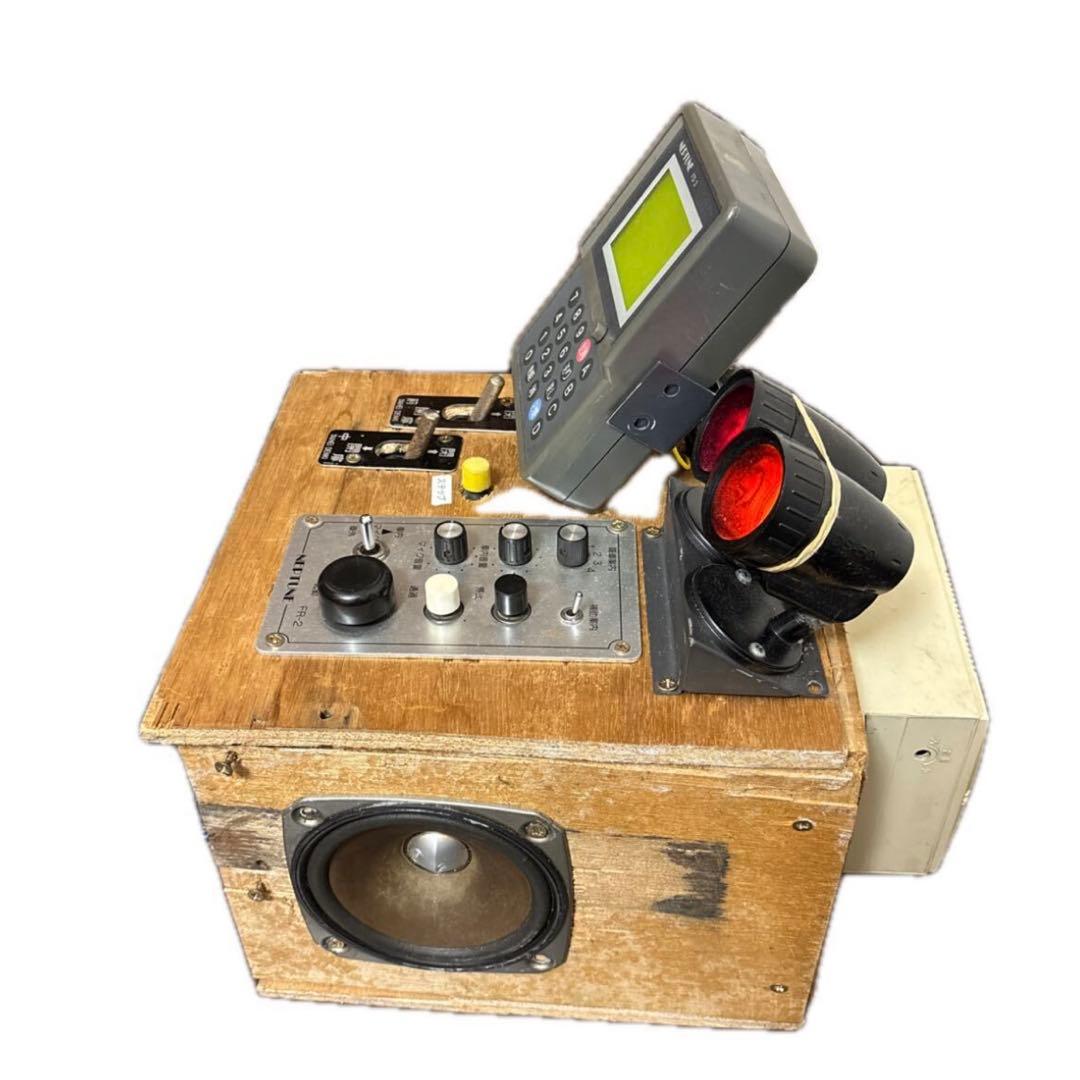 あ*マ様 【値下】即動作！バス廃品　音声合成放送装置ネプチューンFC6000,F