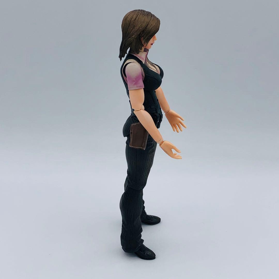 スクウェアエニックス プレイアーツ改 バイオハザード ヘレナ・ハーパー