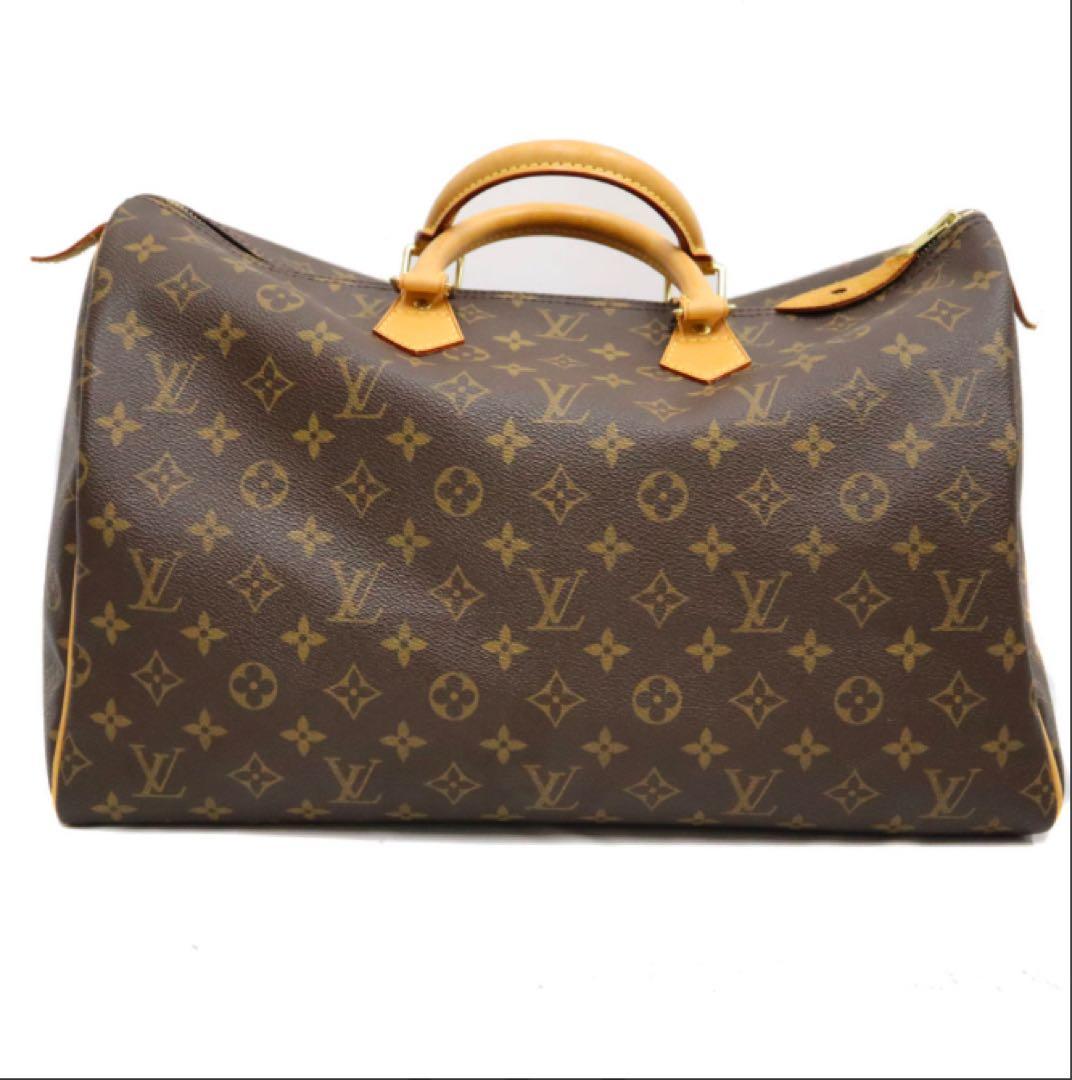 【美品】スピーディ40 廃盤品 ヴィンテージ 2026年最新】ルイヴィトン スピーディ 40の人気アイテム - メルカリ