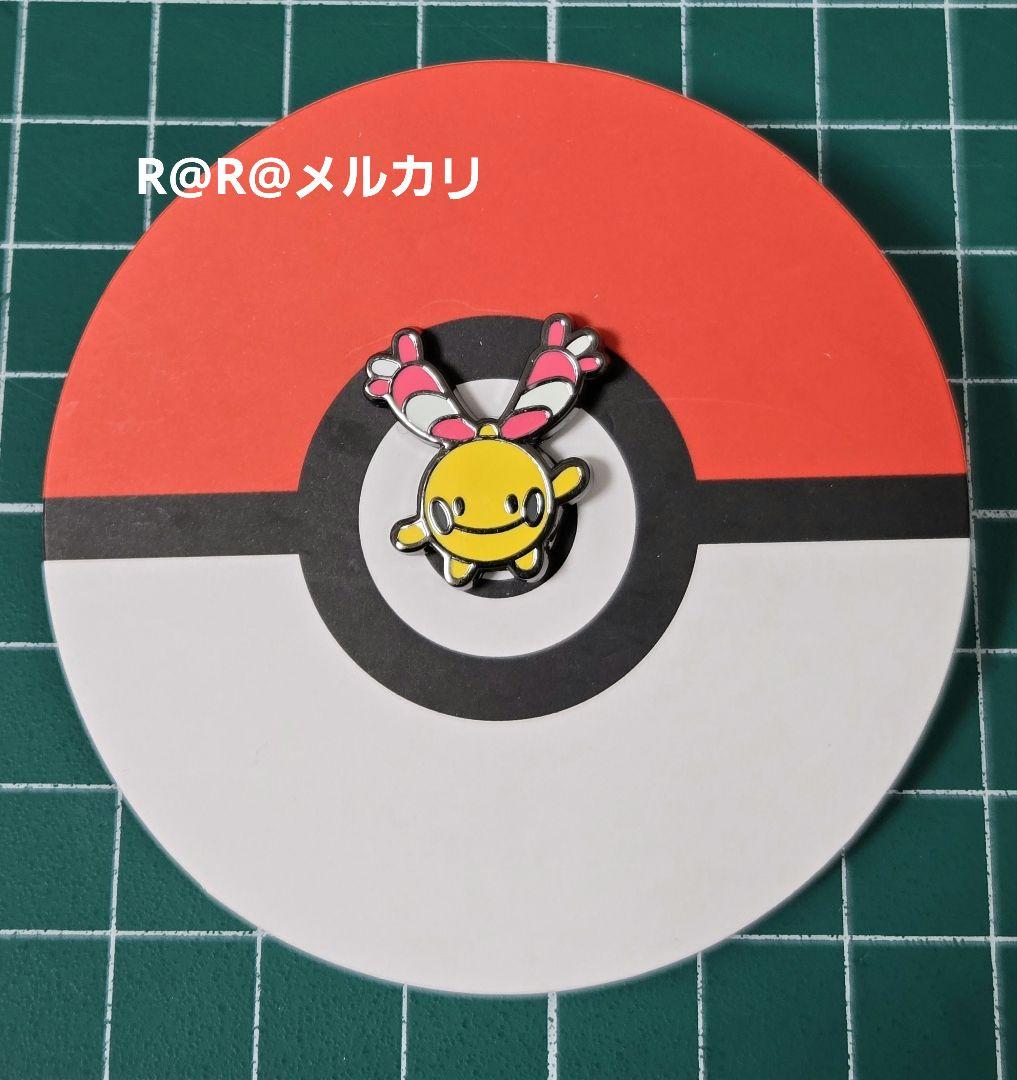 韓国 ロッテワールド ピンバッジ リーシャン ポケモン - メルカリ