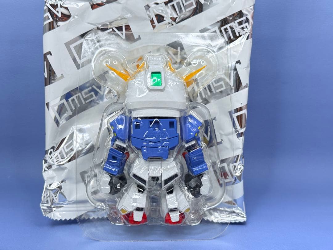 QMSV MINI Zガンダム - メルカリ