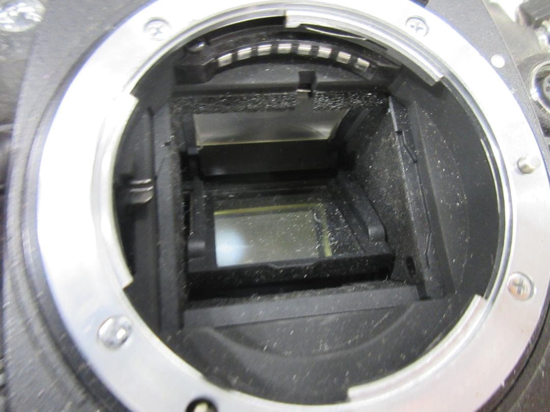 0112Z【ジャンク】FUJIFILM FinePix S5 Pro ボディ - メルカリ