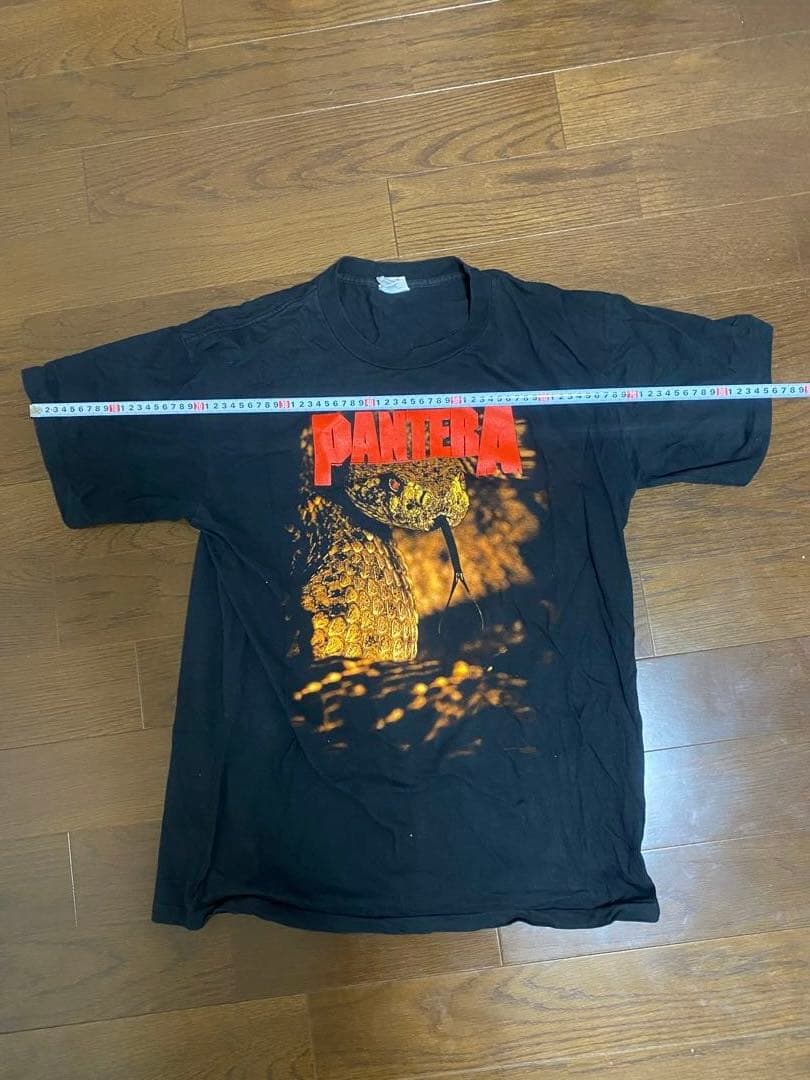 PANTERA ツアーTシャツ　Lサイズ