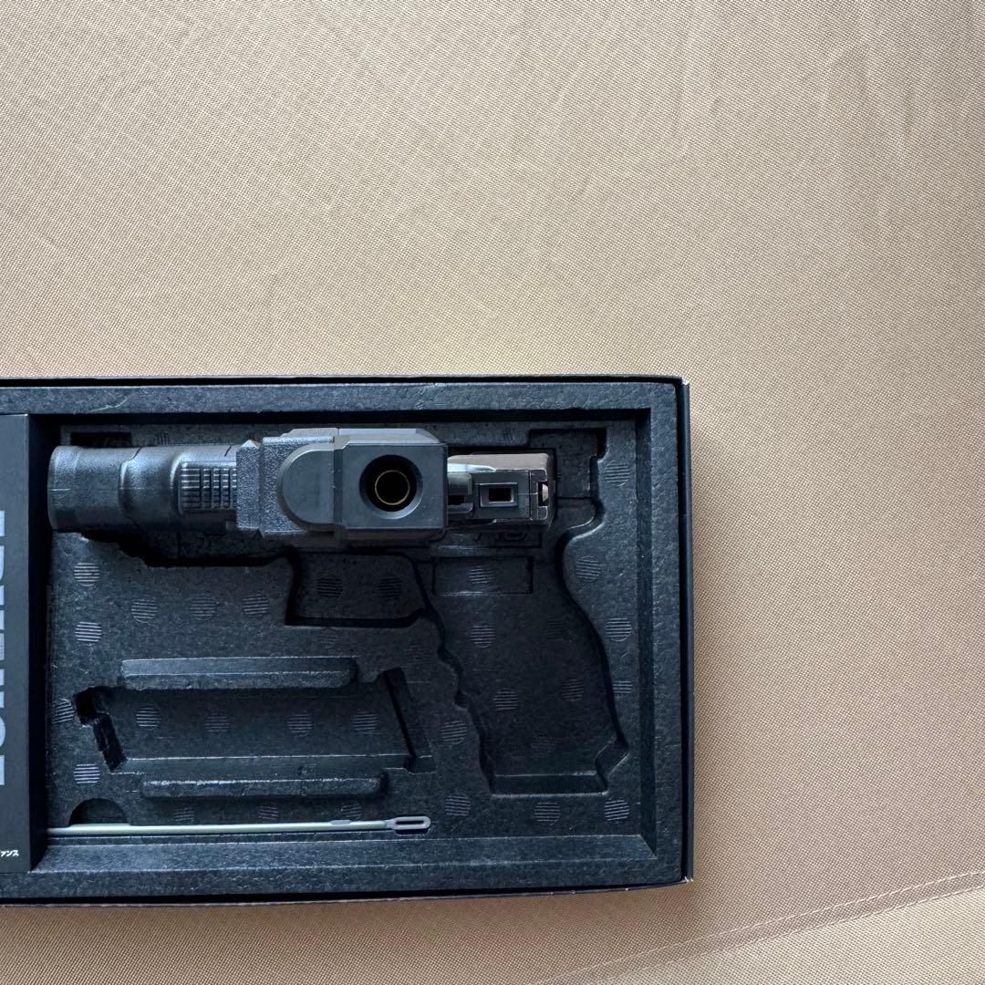 東京マルイ グロック26 アドバンス エアガン ガスガン　ガス付き