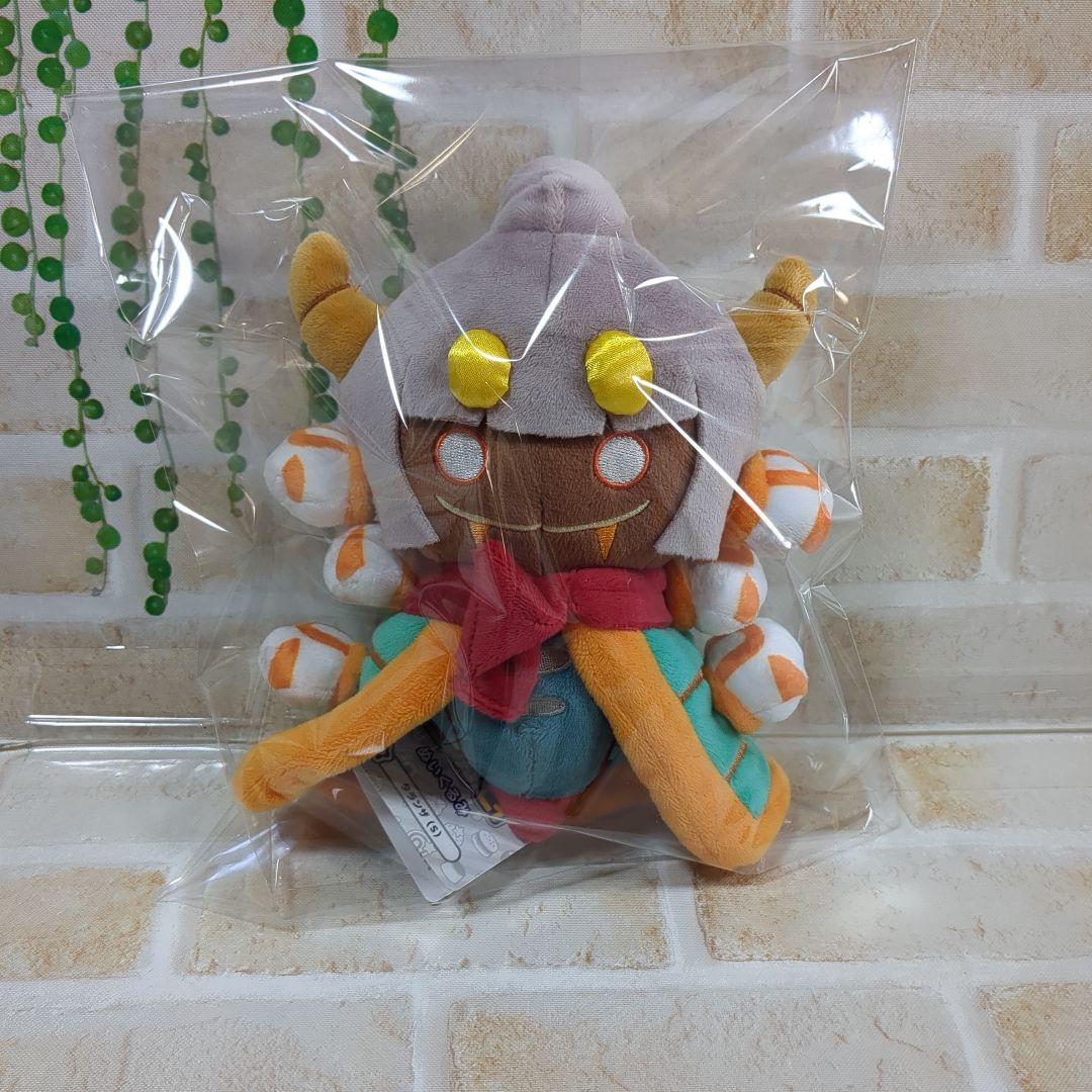 星のカービィ タランザ (S) ぬいぐるみ - メルカリ