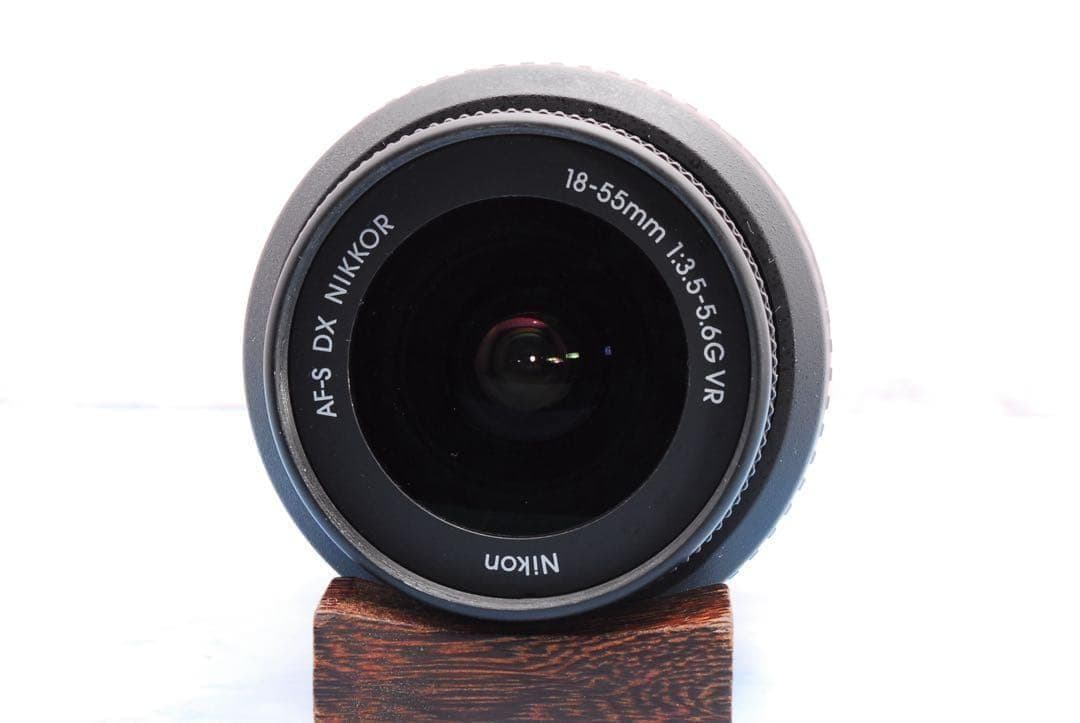 Nikon D3100☆初心者向け☆手ぶれ補正レンズ付☆一眼レフカメラ - メルカリ