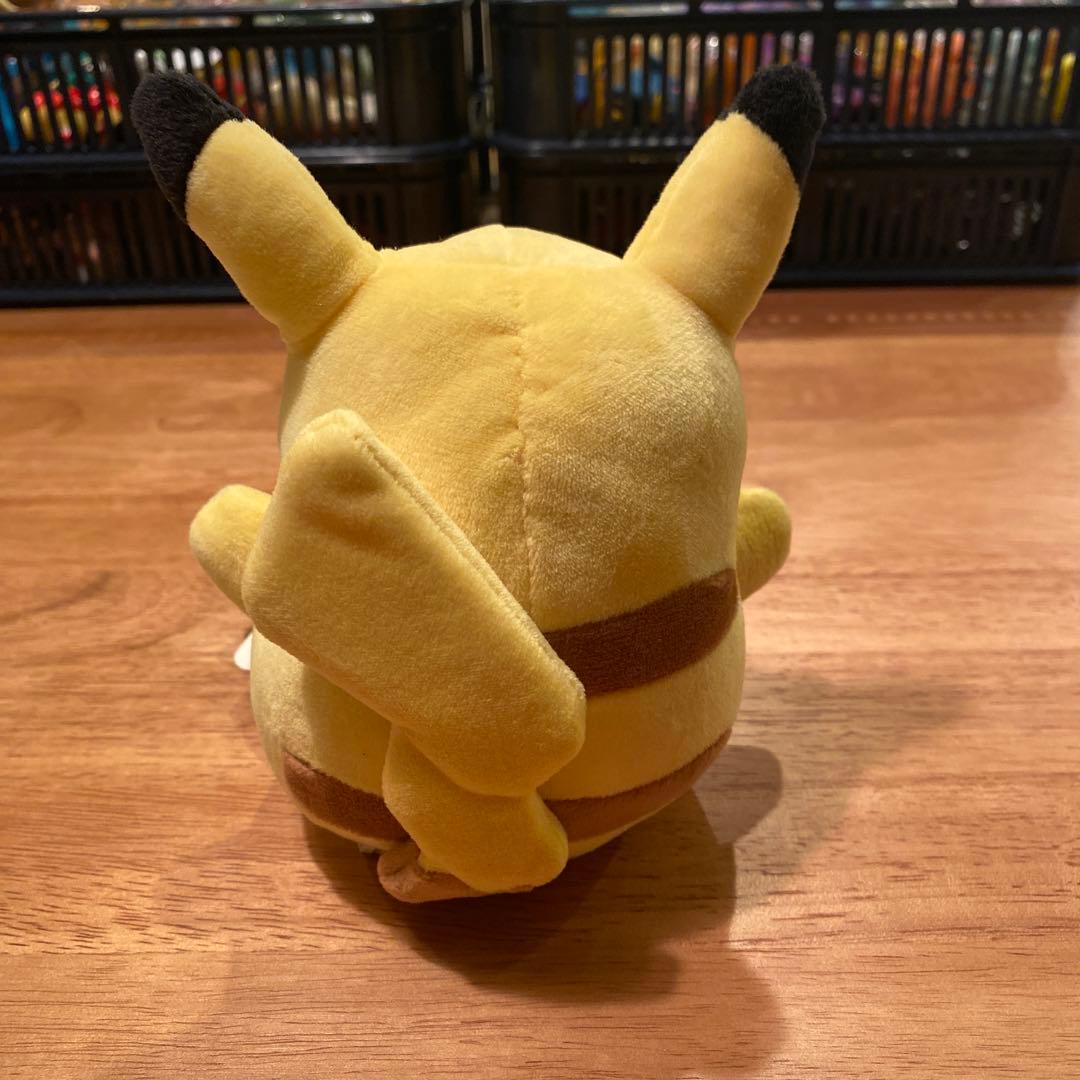 【2016年/廃盤】ピカチュウドール