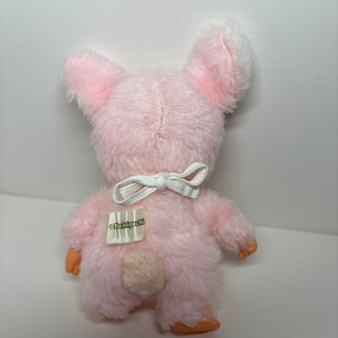 ビンテージ マイチッチ お友達 ウサギ モンチッチ 1467