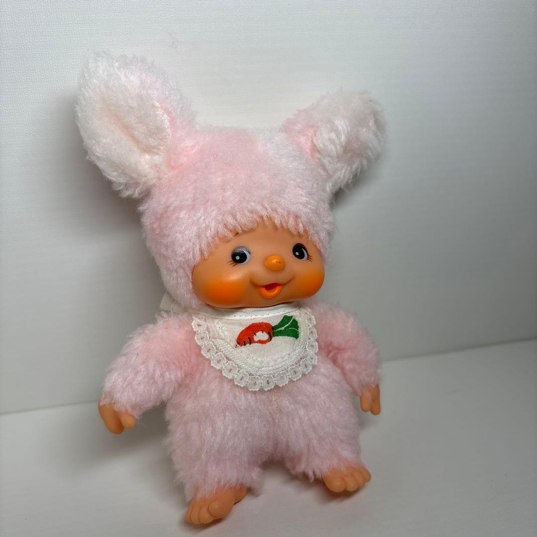 ビンテージ マイチッチ お友達 ウサギ モンチッチ 1467