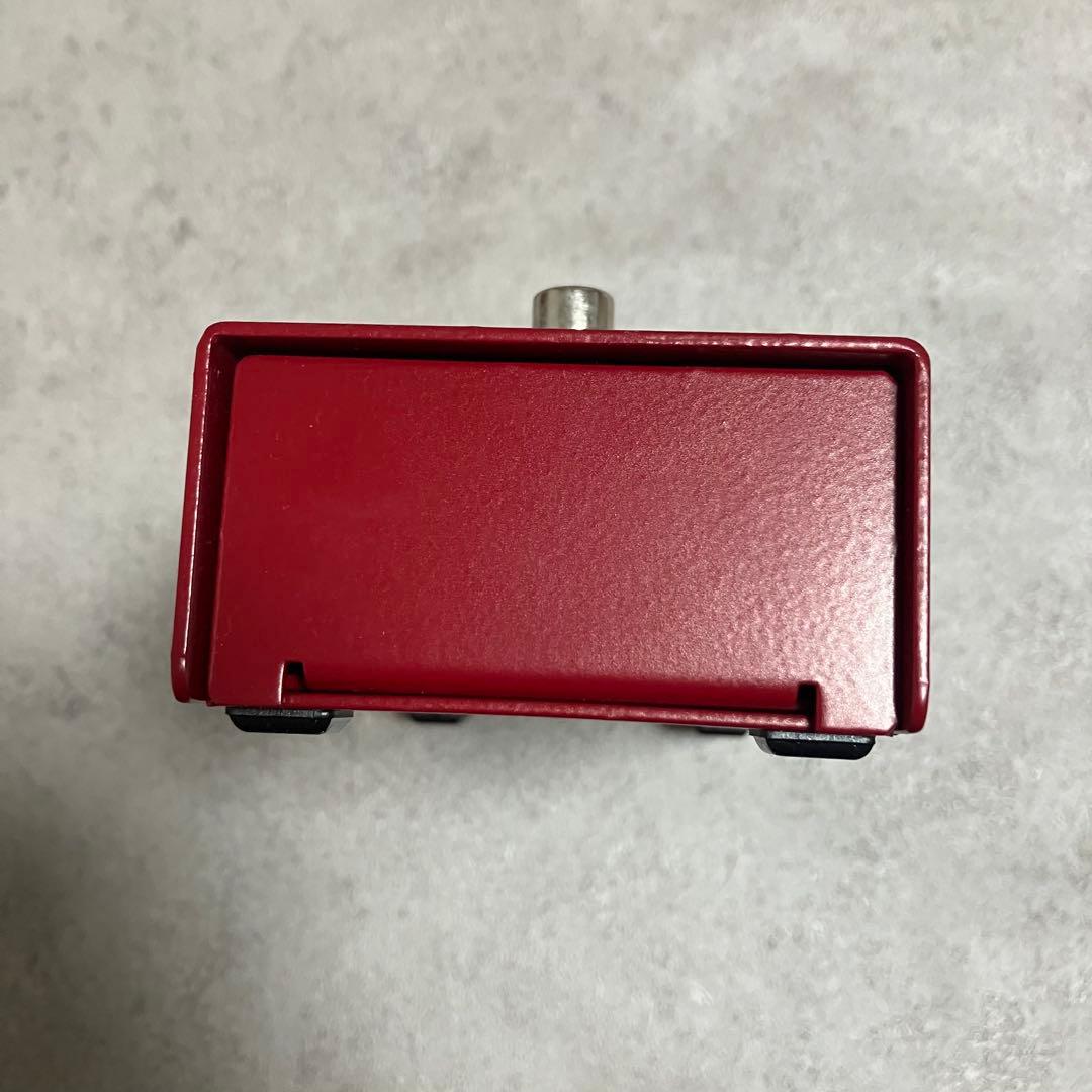 aguilar octamizer 極美品 箱 保証書 説明書 完備