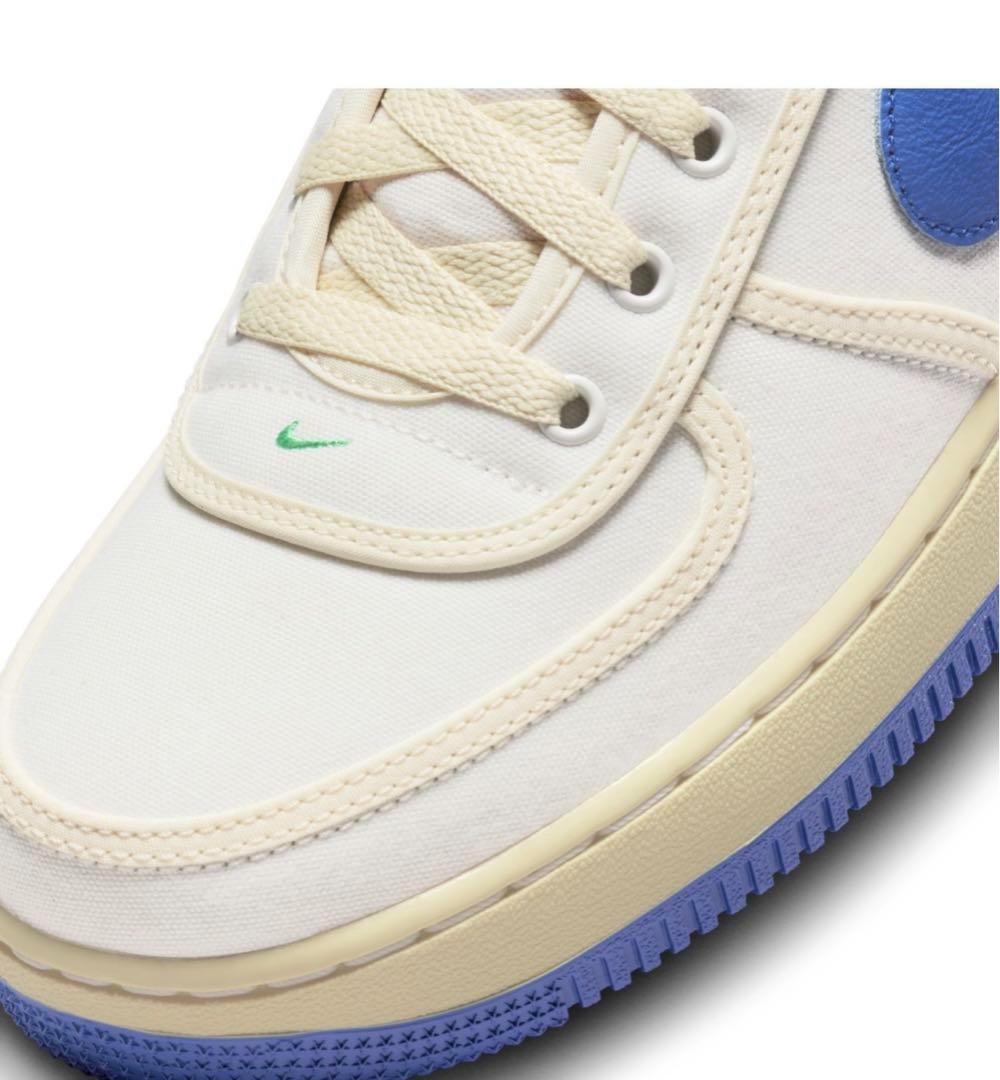 新品未使用品✨ナイキ エア フォース 1 '07 27.5cm 白 ホワイト黒