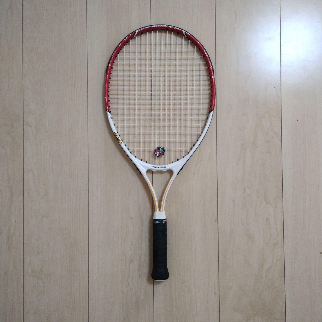 BRIDGESTONE テニスラケット YONEXモデル - メルカリ