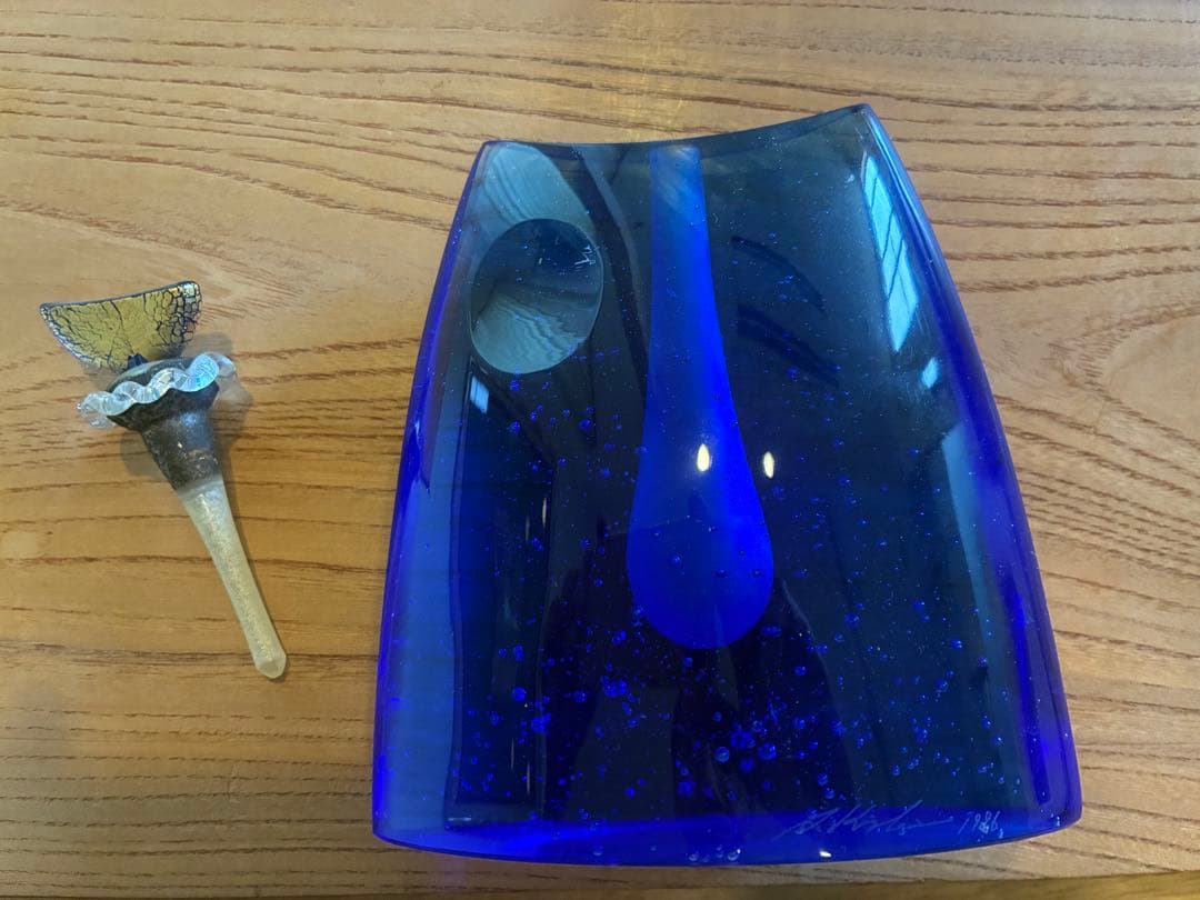 岸厚男　パヒュームボトル