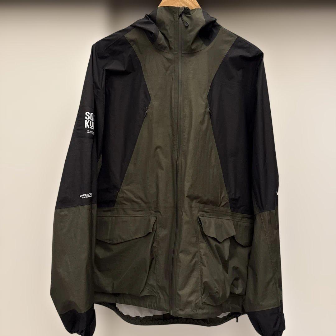UNDERCOVER x THE NORTH FACE シェルジャケット - メルカリ