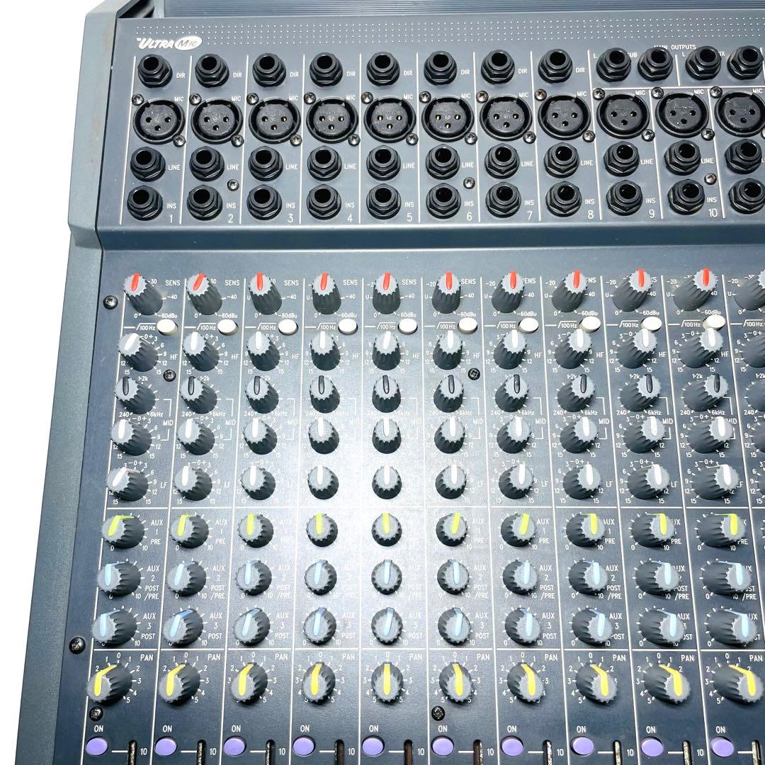 動作良好】Soundcraft SPIRIT Folio SX RW5349 - メルカリ