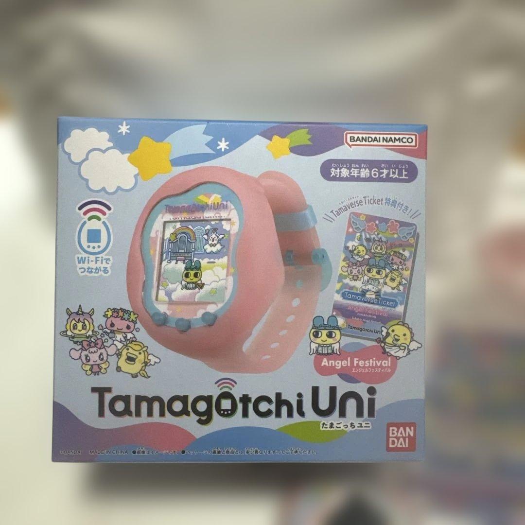 たまごっちuni エンジェルフェスティバル