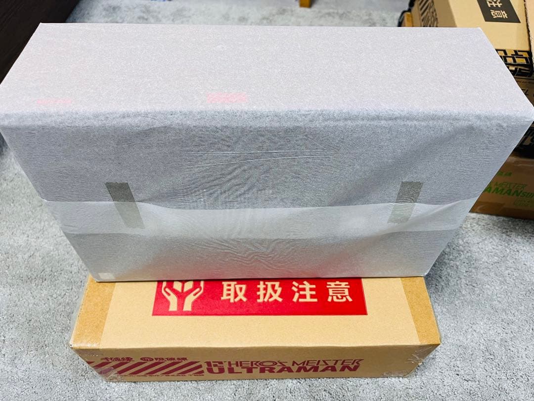 【新品未開封品】千値練 限値練 ULTRAMAN