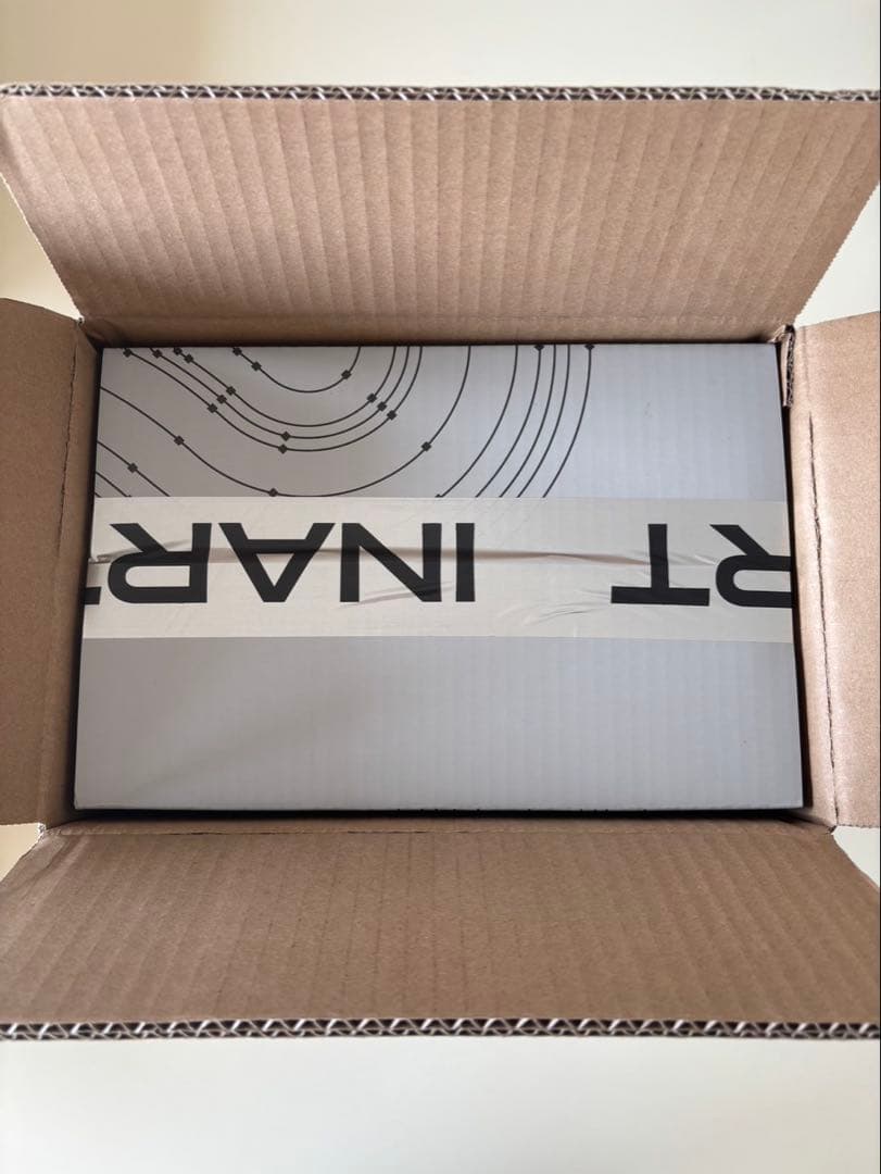 【新品未開封】INART ハリー・ポッター セブルススネイプ フィギュア