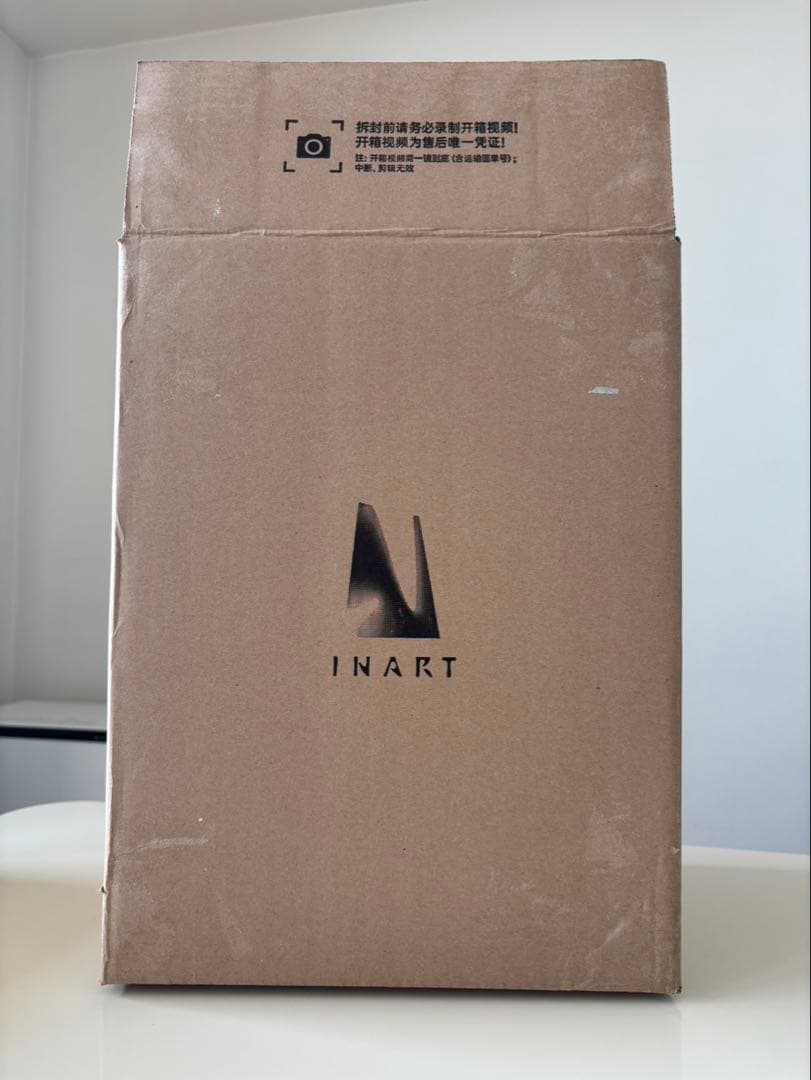 【新品未開封】INART ハリー・ポッター セブルススネイプ フィギュア