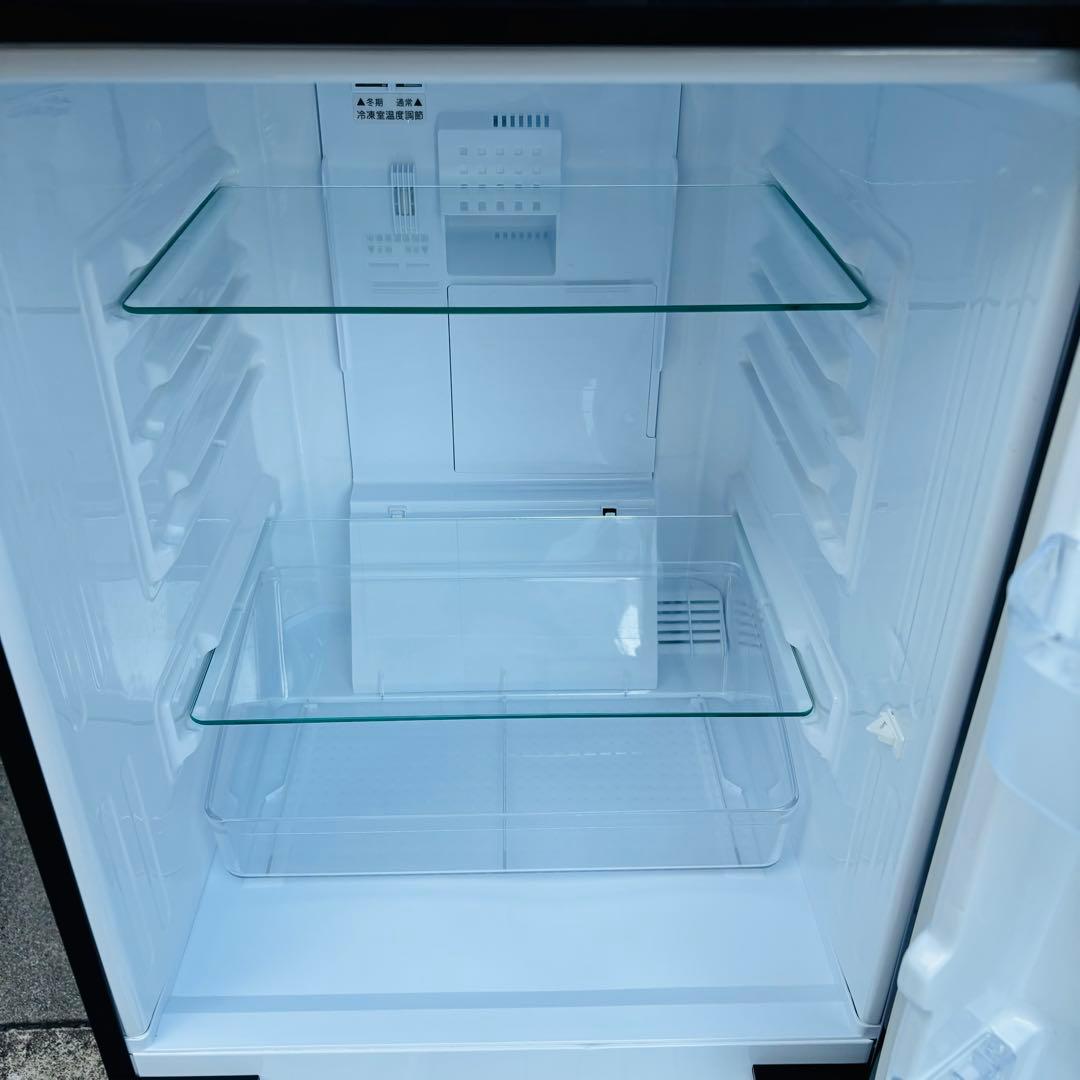 SHARP 137L 冷凍冷蔵庫 SJ-D14A-B 2015年製の通販｜thasniri.com