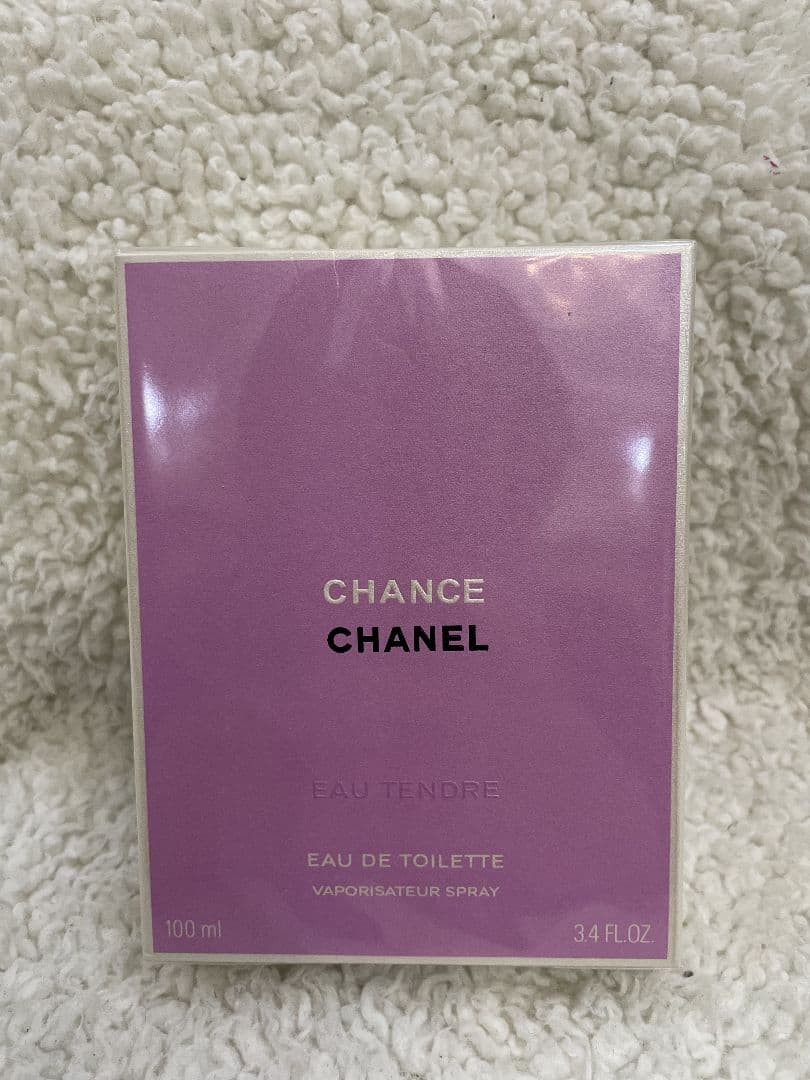シャネル CHANCE CHANEL EAU TENDRE 100ml - メルカリ