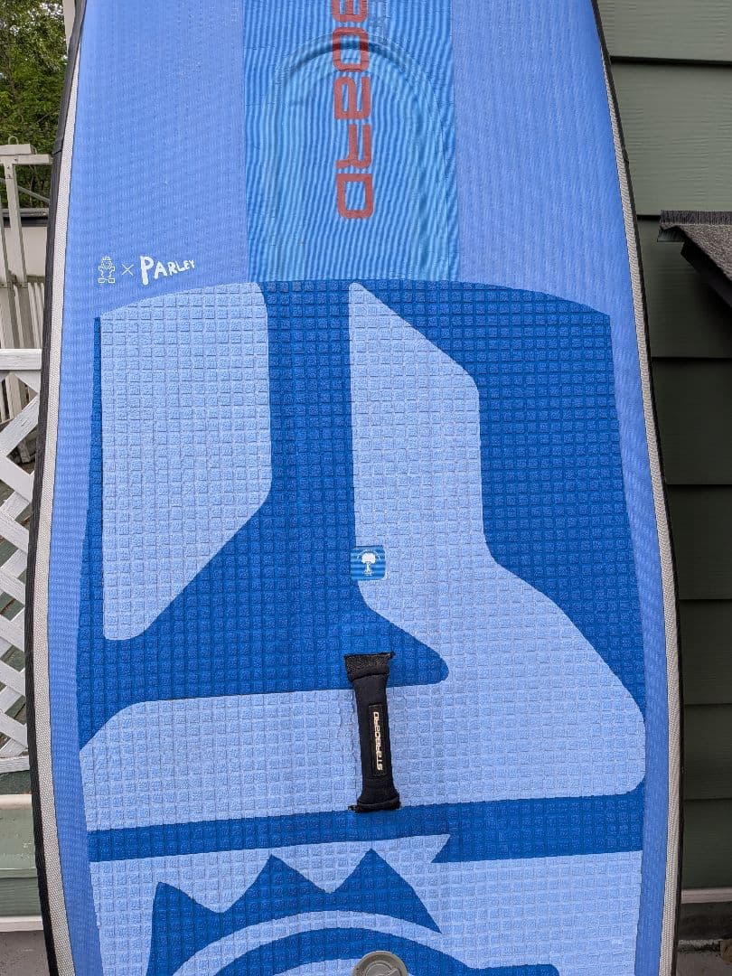 Starboard hypernut 7'8 ×30 ×4.0 インフレータブル