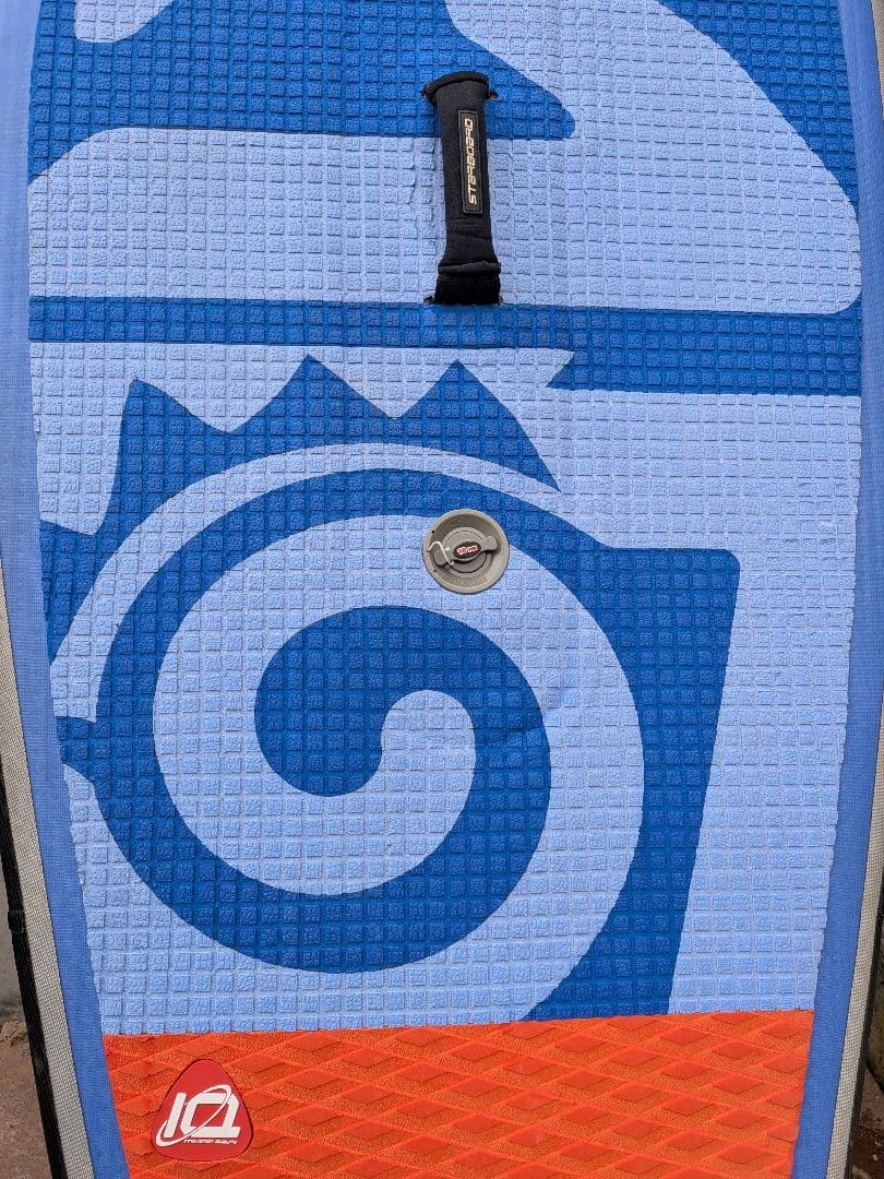 Starboard hypernut 7'8 ×30 ×4.0 インフレータブル