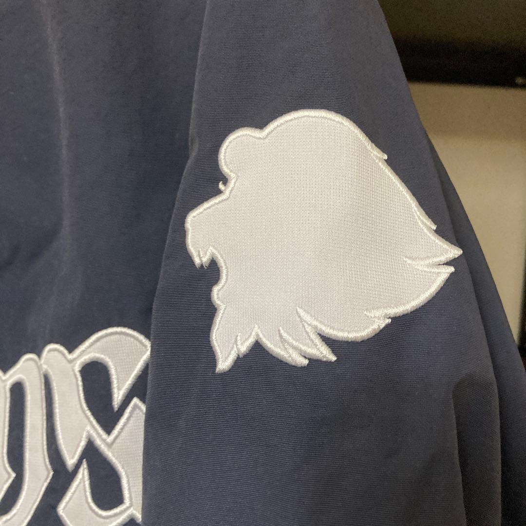 レプリカ ダグアウトジャケット 2025 西武ライオンズ グラコン