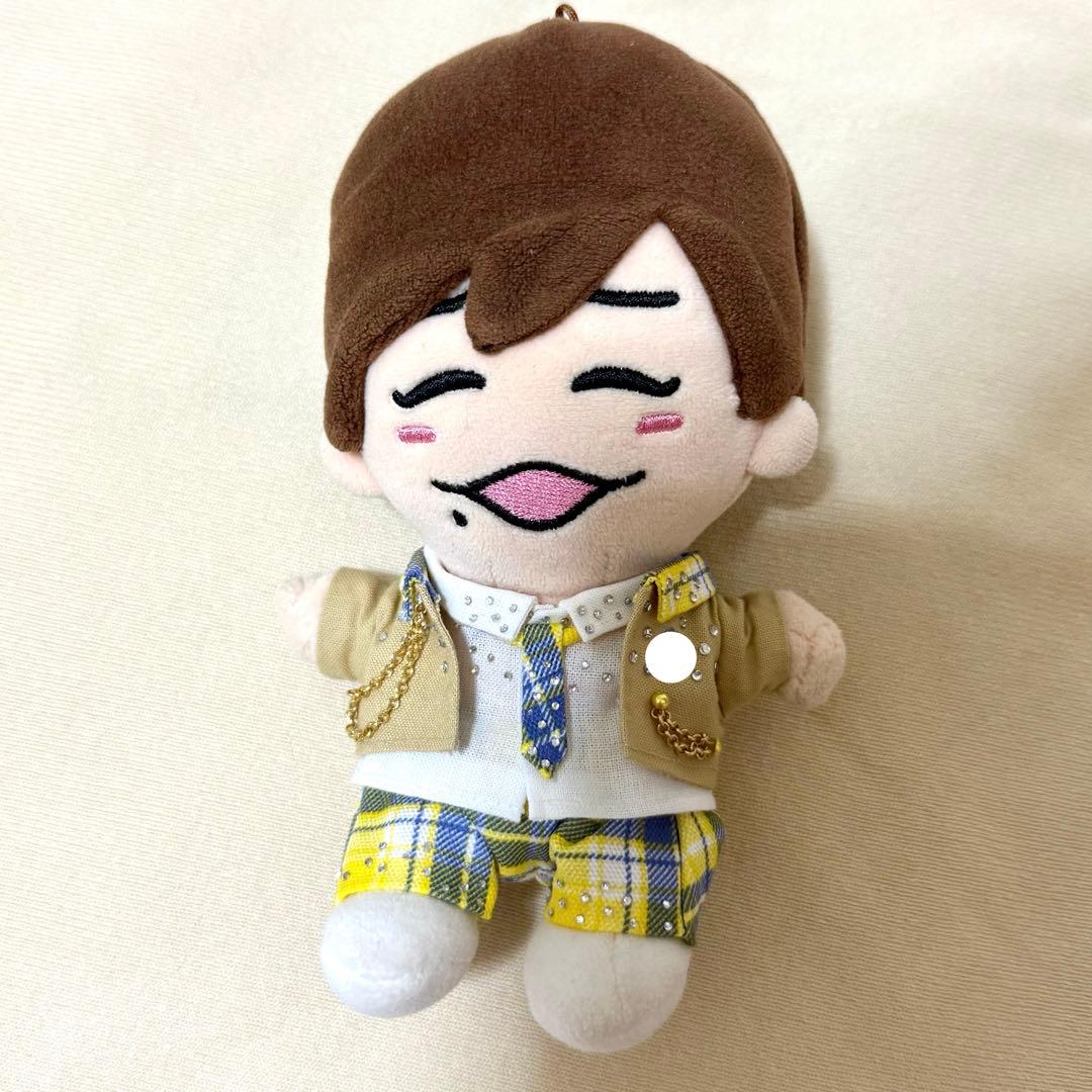 なにわ男子 ちびぬい服BON BON VOYAGE 衣装 風 長尾謙杜