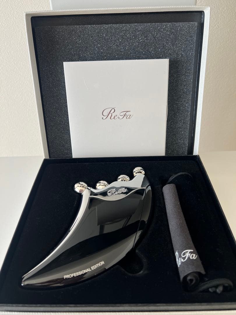 ReFa4CAXA リファフォーカッサ　美顔器ローラー リファフォーカッサ - ReFa 4 CAXA | 商品情報 | ReFa（リファ）公式