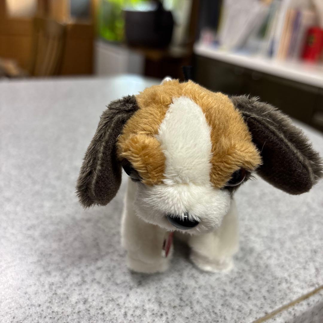 関西万博限定 スイスパビリオン ハイジの犬 ヨーゼフ ぬいぐるみ