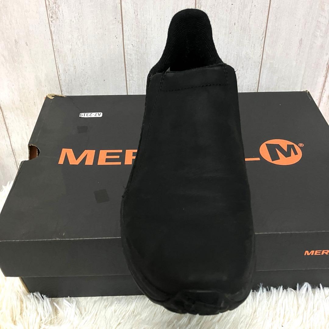 【美品】メレル MERRELL ブラック　27.0cm US9