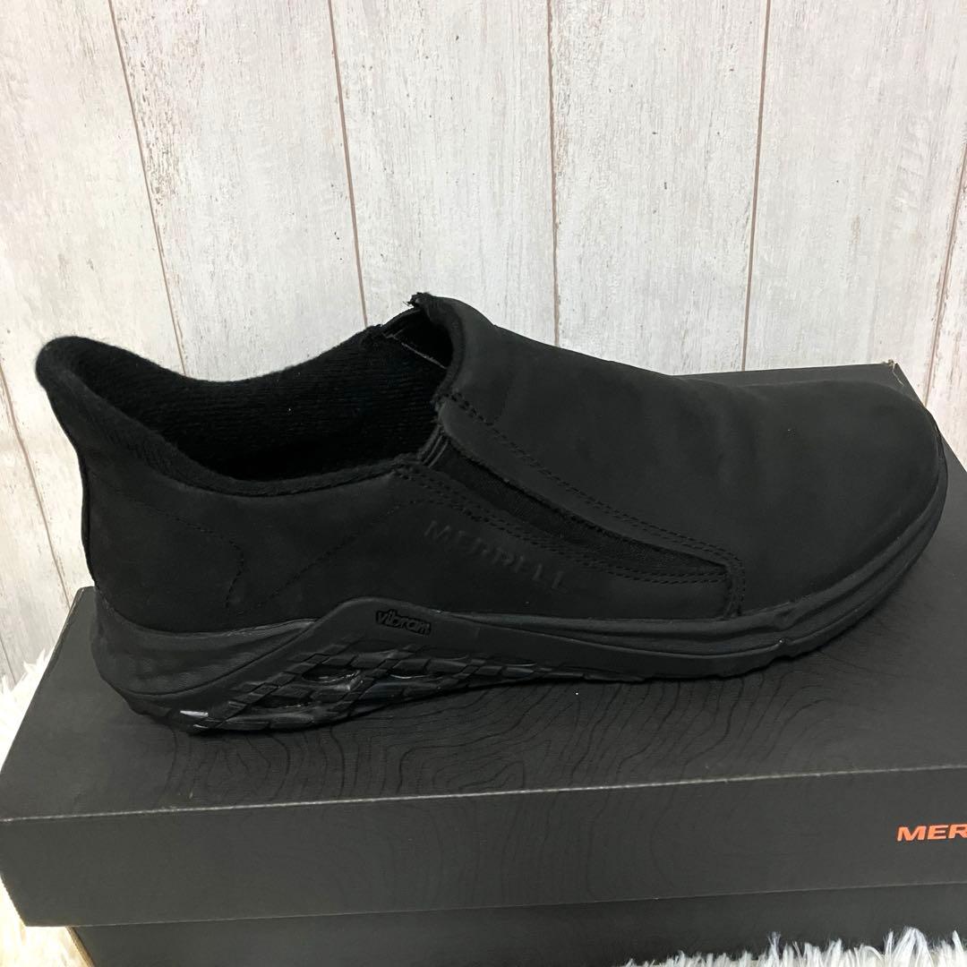 【美品】メレル MERRELL ブラック　27.0cm US9