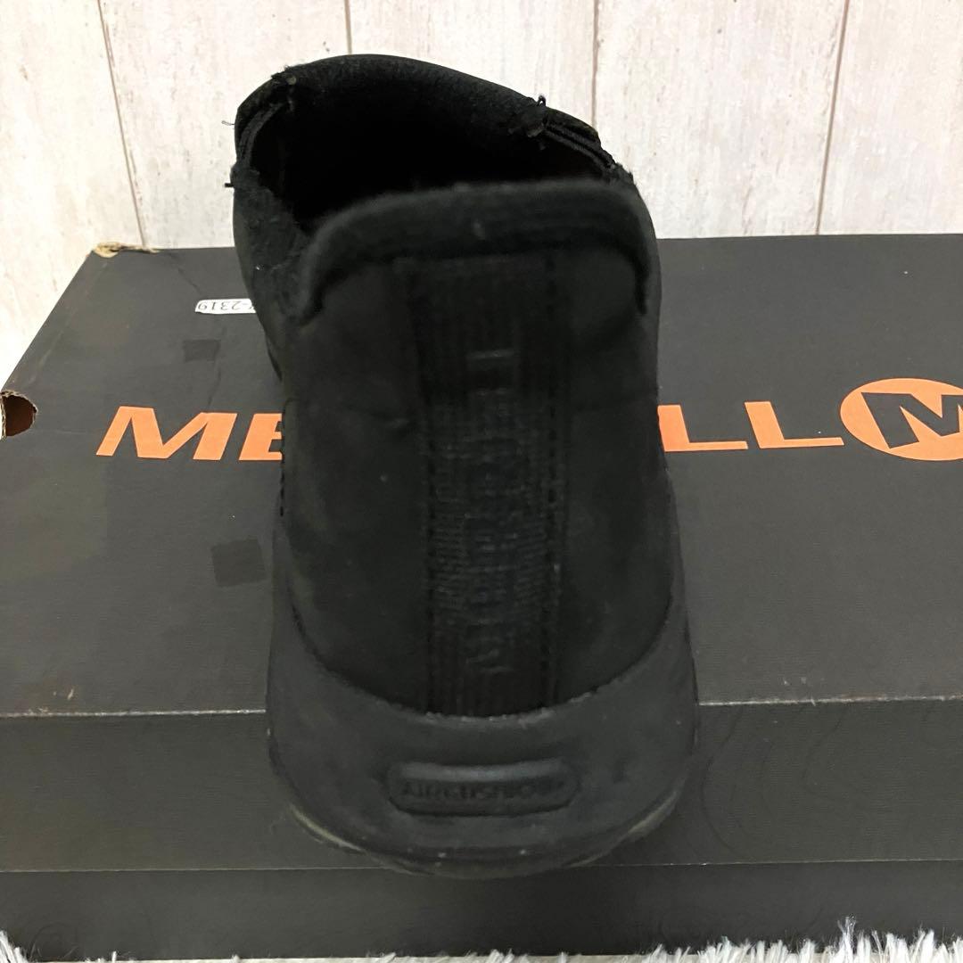 【美品】メレル MERRELL ブラック　27.0cm US9