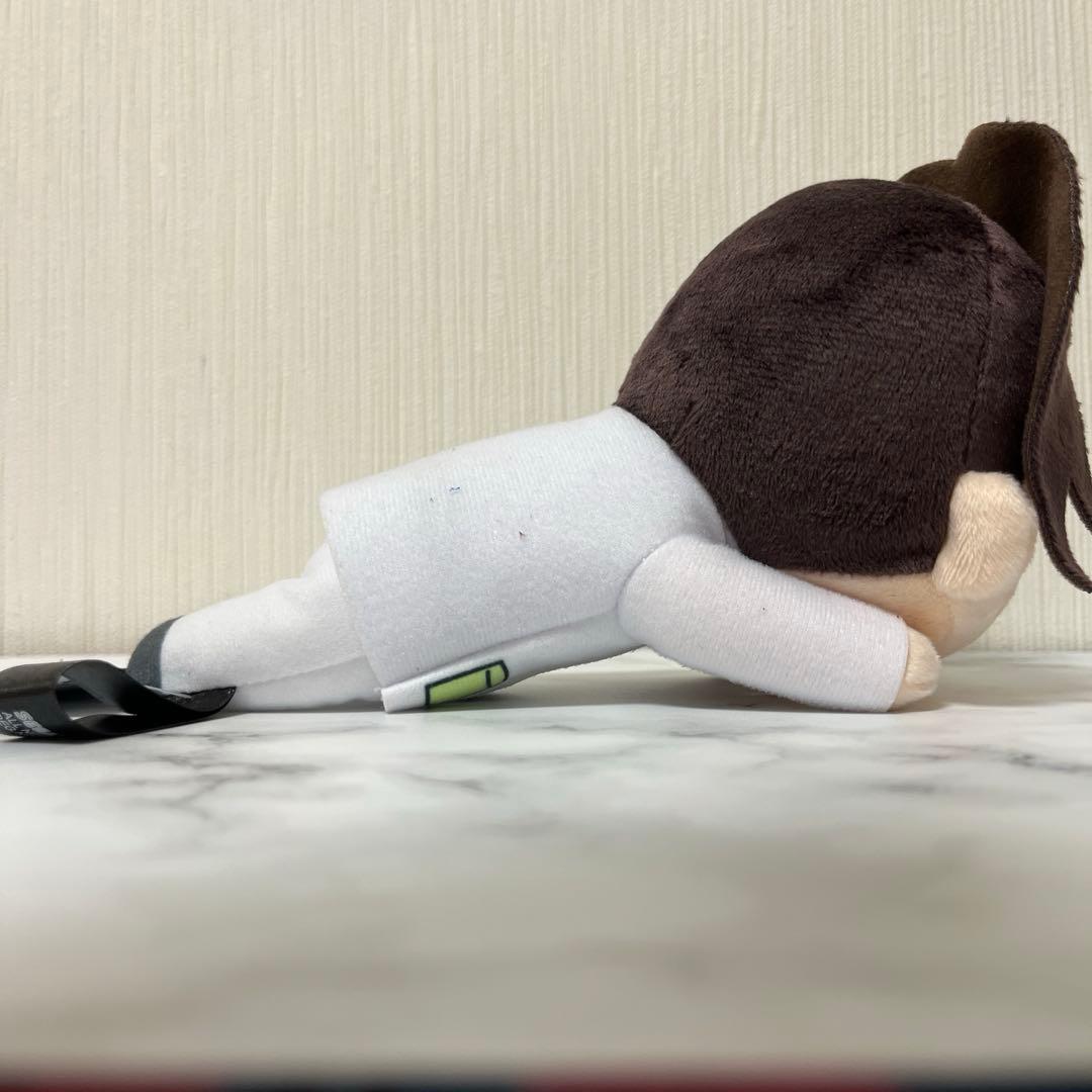 NCT CCOMAZ 寝そべり ぬいぐるみ シャオジュン - メルカリ