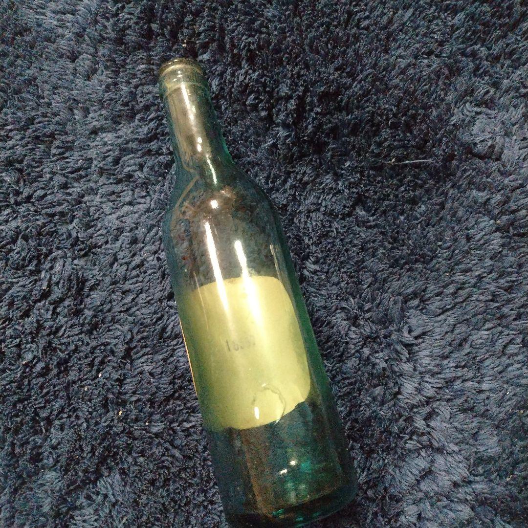 丸菱サイダー　三ツ矢シャンペンサイダー　空瓶