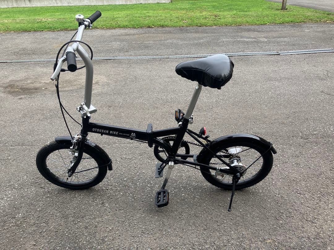 北海道内限定 ソフトバンク お父さんバイク クールエディション - メルカリ