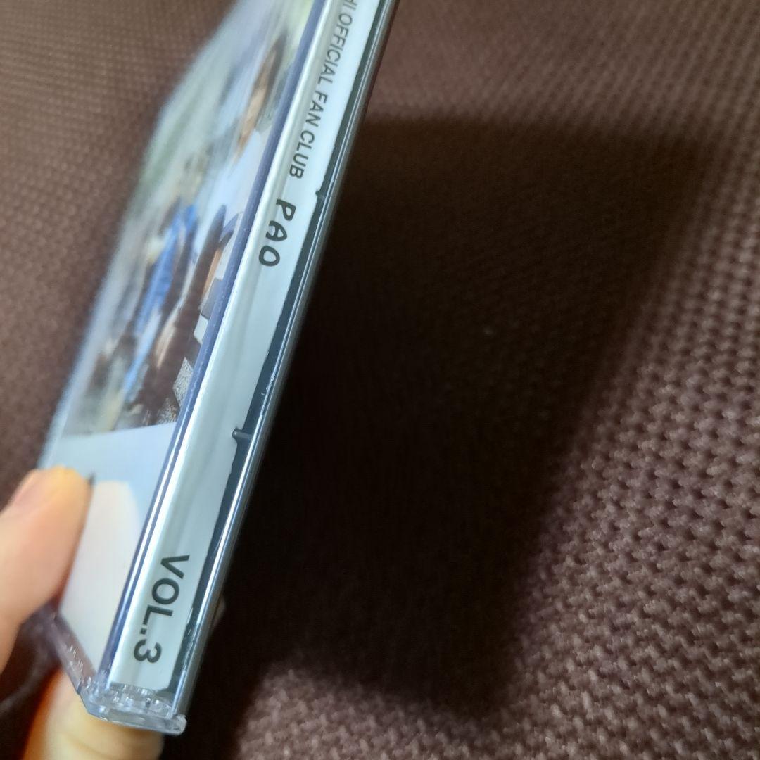 エレファントカシマシ　　会報PAO3 エレカシ　宮本浩次　バックナンバー完売品