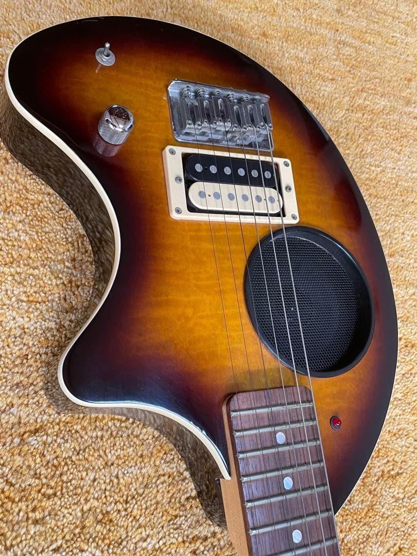 フェルナンデスZO-3 エレキギター サンバースト